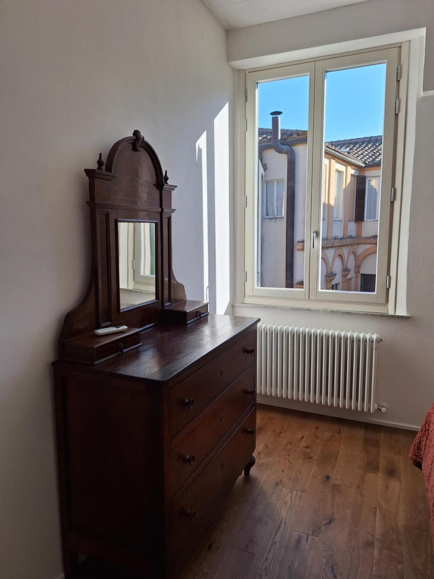 Il "Terrazzino" Nel Cuore Di Siena Eksteriør billede